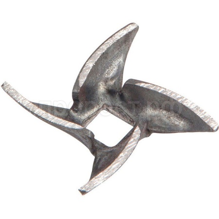 Нож д/мясорубки Чудо 004384 /100шт/Mallony Нож д/мясорубки Чудо 004384 /100шт/Mallony