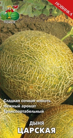 Поиск Дыня Царская 15шт