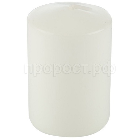 Свеча Deco Aroma 56*80 Кокосовый рай 007897/12шт/Волшебная страна