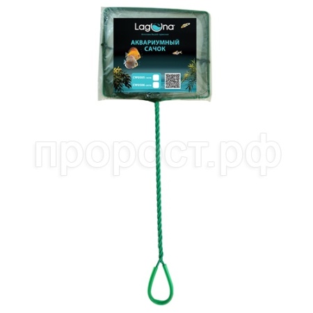 Сачок акварикмный 120*100мм 0503CW/74124003 Сачок акварикмный 120*100мм 0503CW/74124003