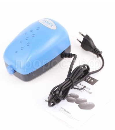 Компрессор Тритон АСО-2203 (2л/мин) с регулятором Компрессор Тритон АСО-2203 (2л/мин) с регулятором