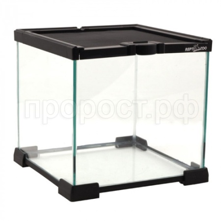 Террариум мини 200*200*200мм 02AKb/Триол