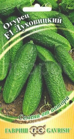 Гавриш Огурец Луховицкий F1 10шт.