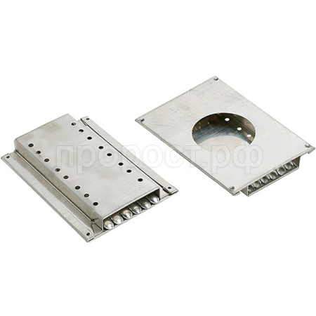 Пчелоудалитель метал Портера белая жесть ЧК