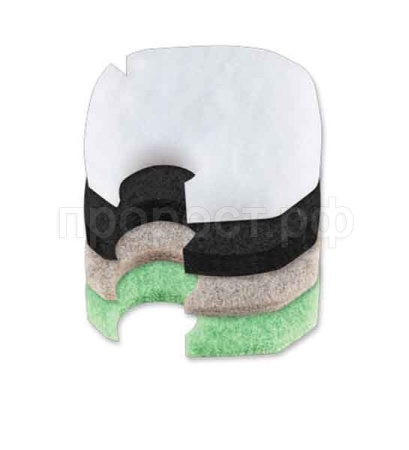 Комплект губок для фильтра FILTR-104,105/SPONGE 048/ Комплект губок для фильтра FILTR-104,105/SPONGE 048/