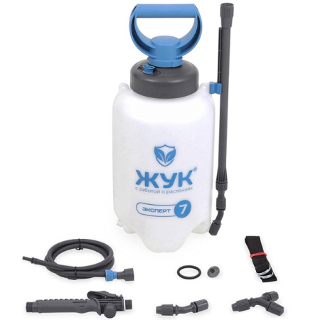 Опрыскиватель 7л Эксперт ОП-280  6339-00НК /1шт/Цикл Опрыскиватель 7л Эксперт ОП-280  6339-00НК /1шт/Цикл
