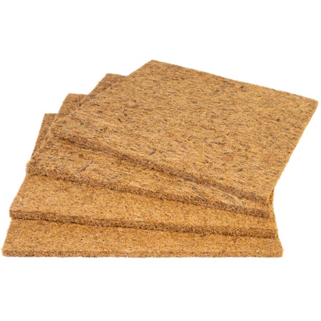 Фон д/террариума из кокоса LUCKY REPTILE Coco Background 30x30х1см 4шт (Германия) CBG-30