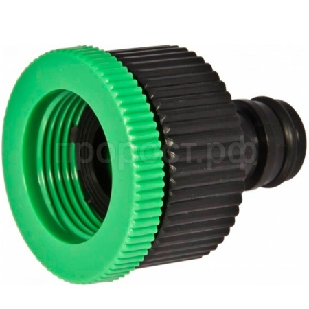 Полив Адаптер быстросъем. с переходником 1/2-3/4 внешний PARK HL022 330068 /50шт/200шт/ Полив Адаптер быстросъем. с переходником 1/2-3/4 внешний PARK HL022 330068 /50шт/200шт/