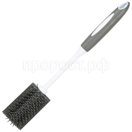 Щетка-ершик КВ-10 30*4,7*4,5см 104475 /96шт/Рыжий Кот