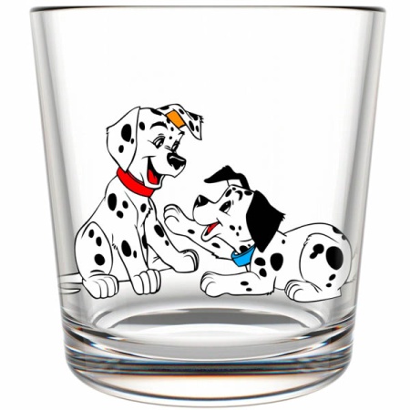 Набор стаканов Далматинцы (6шт) 250мл /144-Д 