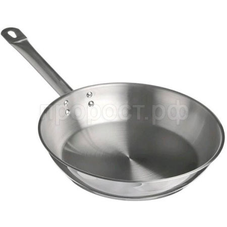Сковорода 34см б/кр Общепит 0,6мм индукц.дно КТ-ОБ-СН-34 Сковорода 34см б/кр Общепит 0,6мм индукц.дно КТ-ОБ-СН-34