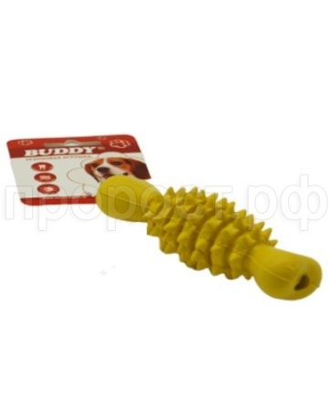 Игрушка для собак Конфета резиновая 12см/YZА015