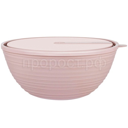 Салатник Sugar&Spice Cardamom с крышкой 2,3л латте SE40041 Салатник Sugar&Spice Cardamom с крышкой 2,3л латте SE40041