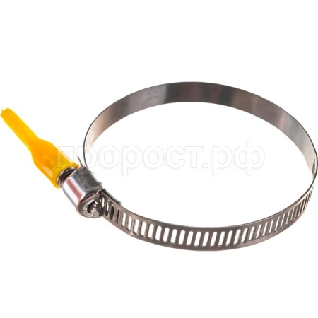 Полив Хомут-бабочка (2шт) 40-60мм нержав. сталь 101197 /50шт/600шт/ PARK Полив Хомут-бабочка (2шт) 40-60мм нержав. сталь 101197 /50шт/600шт/ PARK