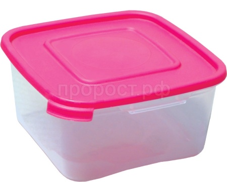 Контейнер 0,8л для пищевых продуктов Контейнер 0,8л для пищевых продуктов