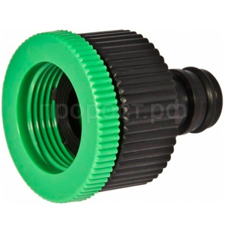 Полив Адаптер 3/4 PARK с переходником HL022 330069 /50шт/200шт/ Полив Адаптер 3/4 PARK с переходником HL022 330069 /50шт/200шт/