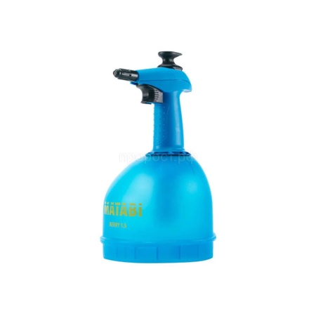 Опрыскиватель 1,5л помп. МАТАБИ "BERRY 1,5" Опрыскиватель 1,5л помп. МАТАБИ "BERRY 1,5"