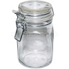 Банка стеклянная 250мл БУГЕЛЬНЫЙ ЗАМОК с крышкой /154шт/ОП Банка стеклянная 250мл БУГЕЛЬНЫЙ ЗАМОК с крышкой /154шт/ОП