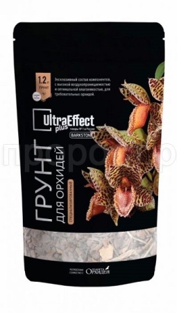 Грунт для Орхидей Ultra Effect+ Barkstone 1,2л Грунт для Орхидей Ultra Effect+ Barkstone 1,2л