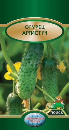 Поиск Огурец Артист F1 10шт
